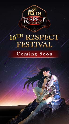 16TH R2SPECT FESTIVAL