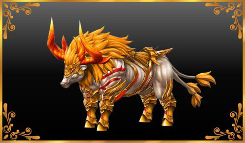 Tauros Raro